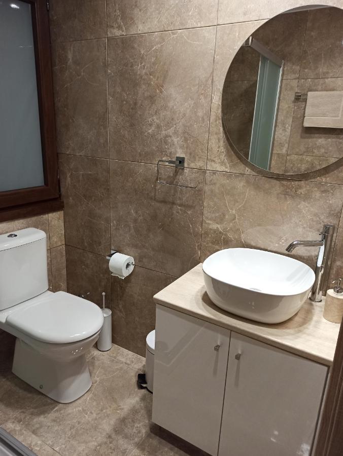 River Apartments Galata Bagian luar foto